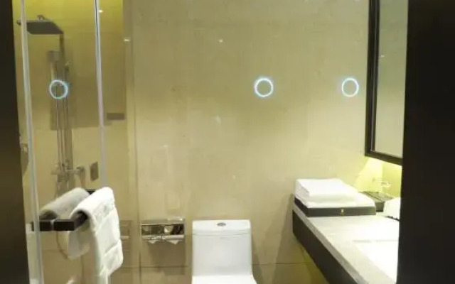 Echeng Hotel Beihai Underwater World
