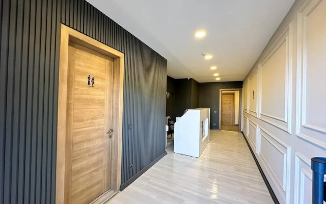 Hi̇dden Garden Sui̇t Otel