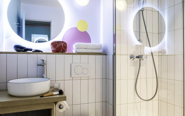 ibis Styles Paris Saint Denis Pleyel