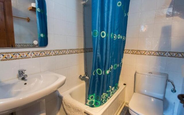 Apartamentos Rurales Playa del Canal