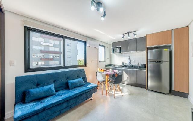 Loft em frente a Redenção 805
