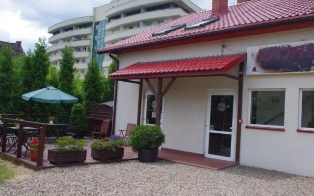 Noclegi Czarna Perła