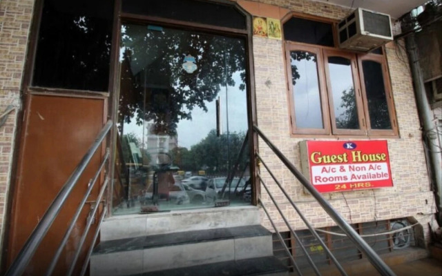 Kashi Residency