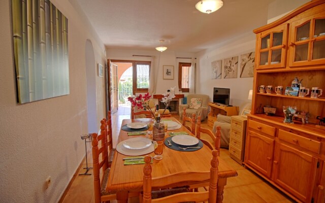 Bungalow Costa Calpe - Vallesa