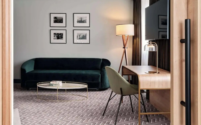 Radisson Blu Das Triest Hotel, Vienna