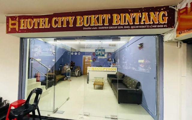 Hotel City Bukit Bintang