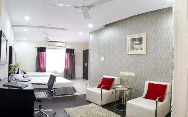 At Home Suites