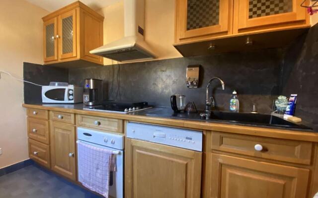 Appartement Sainte-Maxime, 2 pièces, 4 personnes - FR-1-226-483