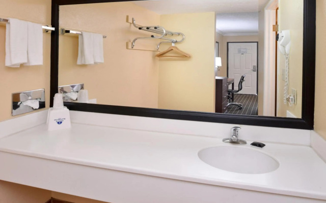 Americas Best Value Inn Azusa Pasadena