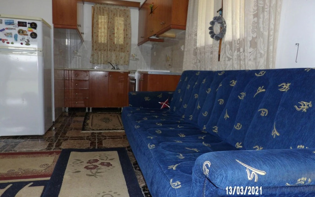 Kalogria Beach Apartments