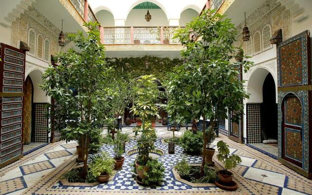Riad El Borj