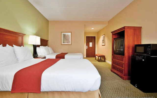 Holiday Inn Express Hotel & Suites Conover (Hickory Area) by IHG