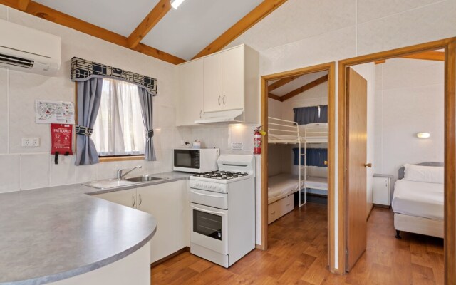 Mildura, Buronga Riverside Holiday & Caravan Park