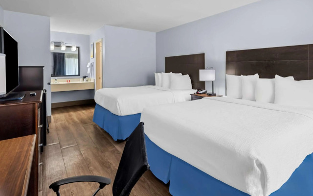 SureStay Plus by Best Western Beaumont