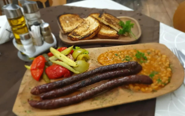 Hotel Popasul Regelui Transalpina