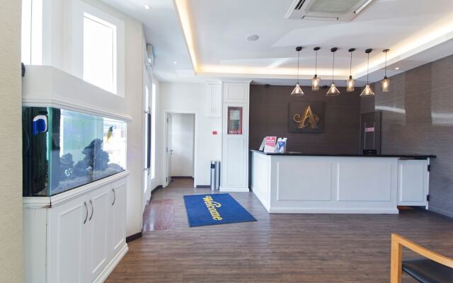 ZEN Rooms Medan Ipoh