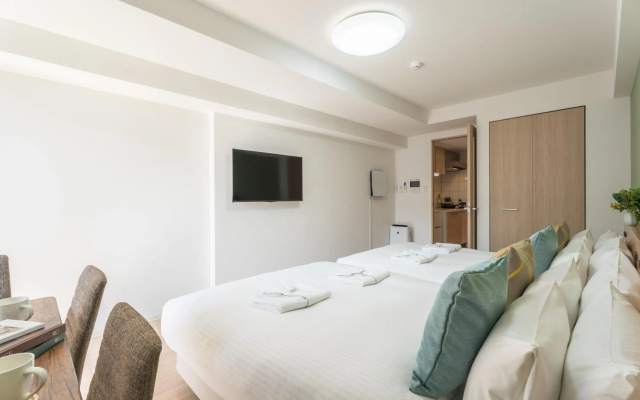 Eslead Hotel Osaka Nipponbashi – Guest Rooms – Osaka