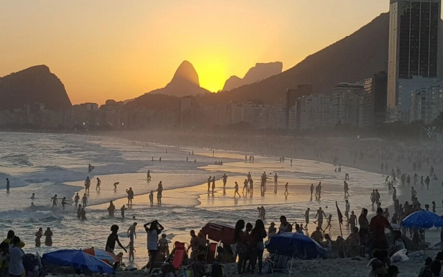 Apartamento Comfort Copacabana Beach