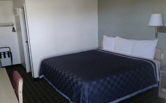 Americas Best Value Inn Amarillo Airport