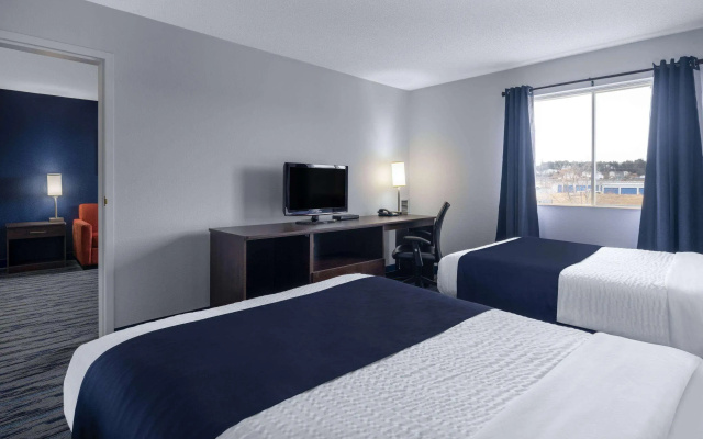 Travelodge Suites by Wyndham Saint John