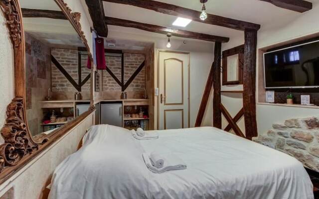 Studio Le Refuge - Le Formel