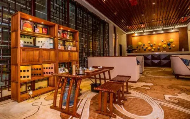 Chaozhou Taian Tang Ruiting Western Suburb Hot Spring Hotel