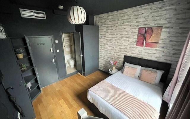 Portobello Road artistic studios