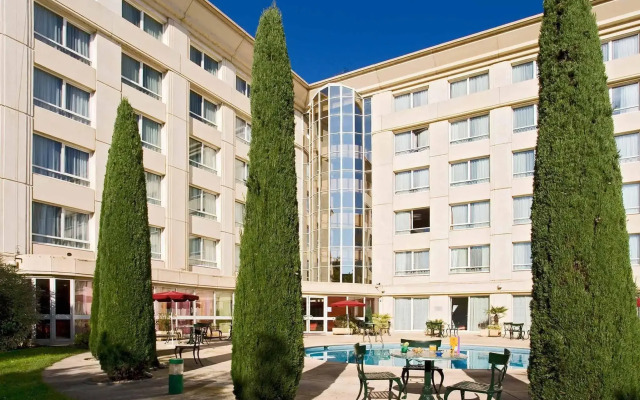 Novotel Suites Montpellier