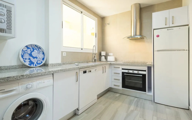 Caleta Homes - Apartamentos Tribuna