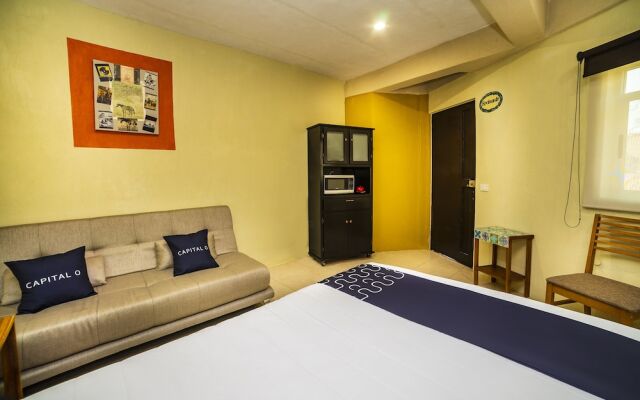 Hotel Casa Santa Fe
