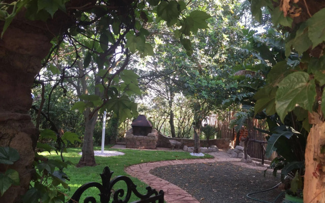 Rainforest Boutique Camp