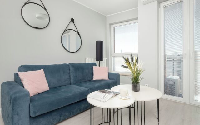 Bastion Wałowa Studio Gdańsk by Renters