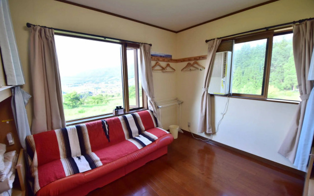 Miyukinomori Youth Hostel