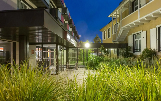 Appart Hotel Odalys City Colmar La Rose d'Argent