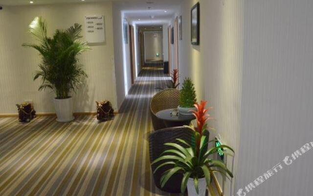World Express Hotel,Kunshan