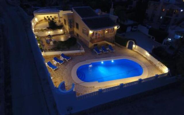 Holiday Home Grevol