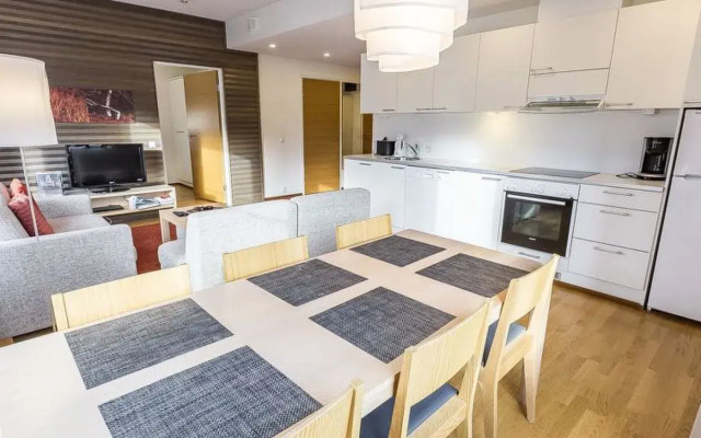 Nordic chalet 9207