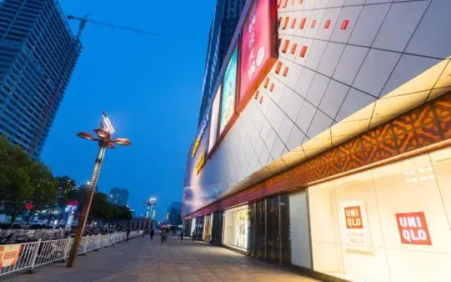 Pengyouquan. Hotel
