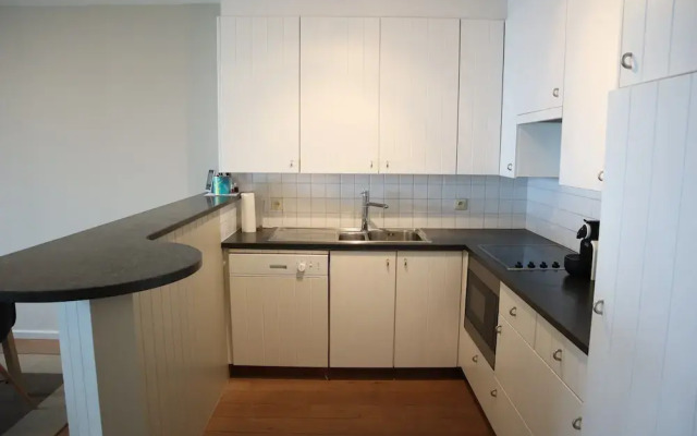 Apartment in Nieuwpoort by the Sea Wall