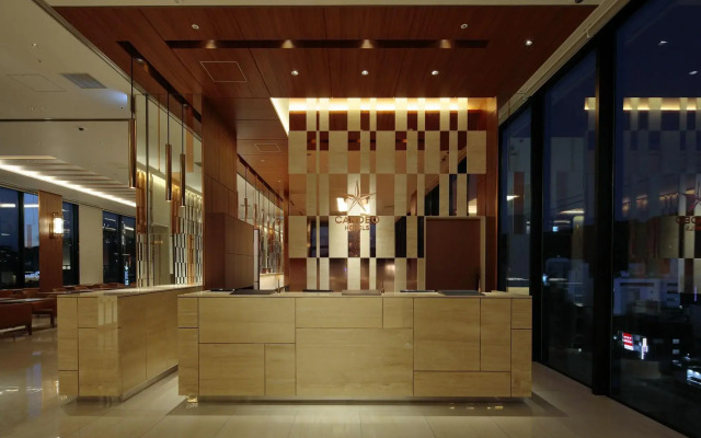 Candeo Hotels Nagasaki Shinchi Chinatown