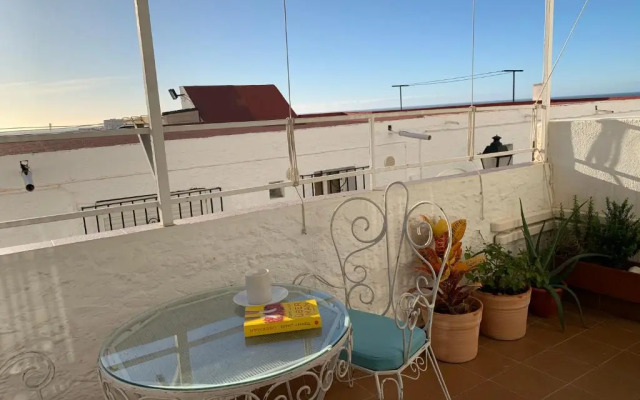 Duplex Casco Antiguo