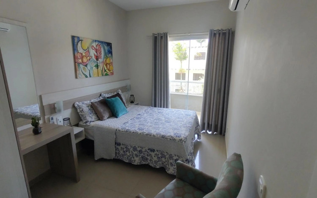 Bombinhas Centro, apartamento 02 dorm, ótima localização