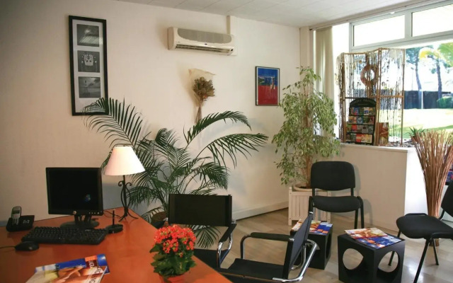 Résidence Lagrange Vacances Les Trois Rivières