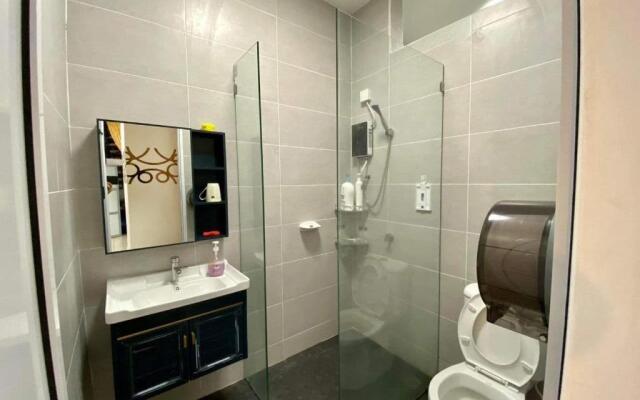 Sweet and Romantic Sky HOUSE@BM