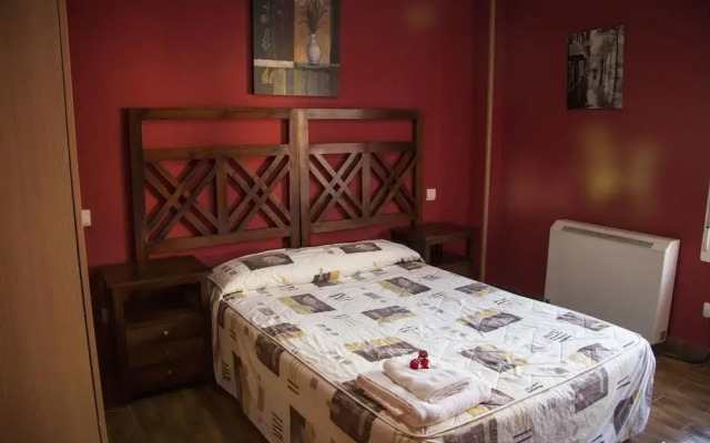 Apartamentos Rurales Colla Rubio