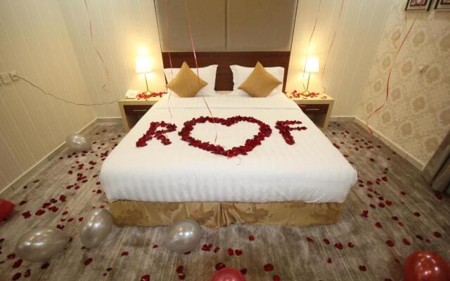 RAF Furnished Hotel Suites