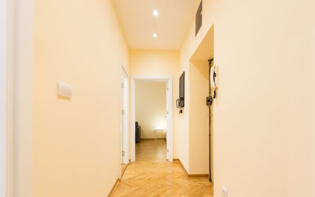 Belgrade Center Apartment IV