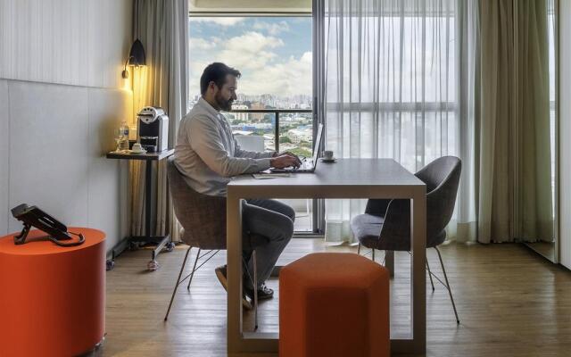 Mercure São Paulo Barra Funda
