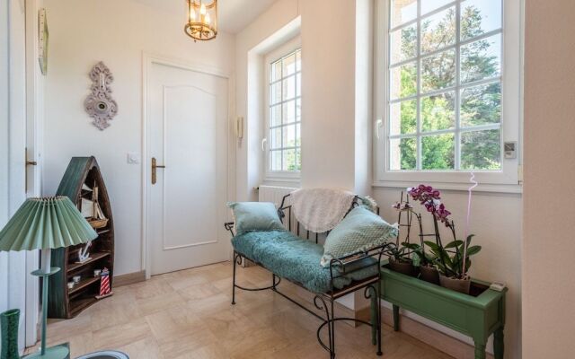 La Villa des Fleurs d'Ajoncs