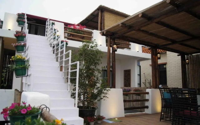 Daily Missing Village Art Yard Country House No. 2 Yard